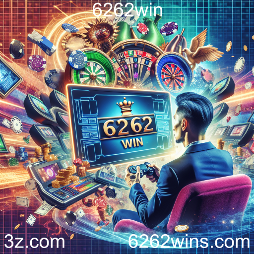 Avaliações de Jogos: O Guia Definitivo no 6262win